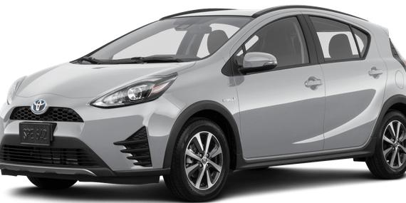 TOYOTA PRIUS C 2019 JTDKDTB30K1624030 image